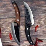 Slaughter Cutting Meat Boning Small Scimitar Special Skinning Killing Pigs Butcher